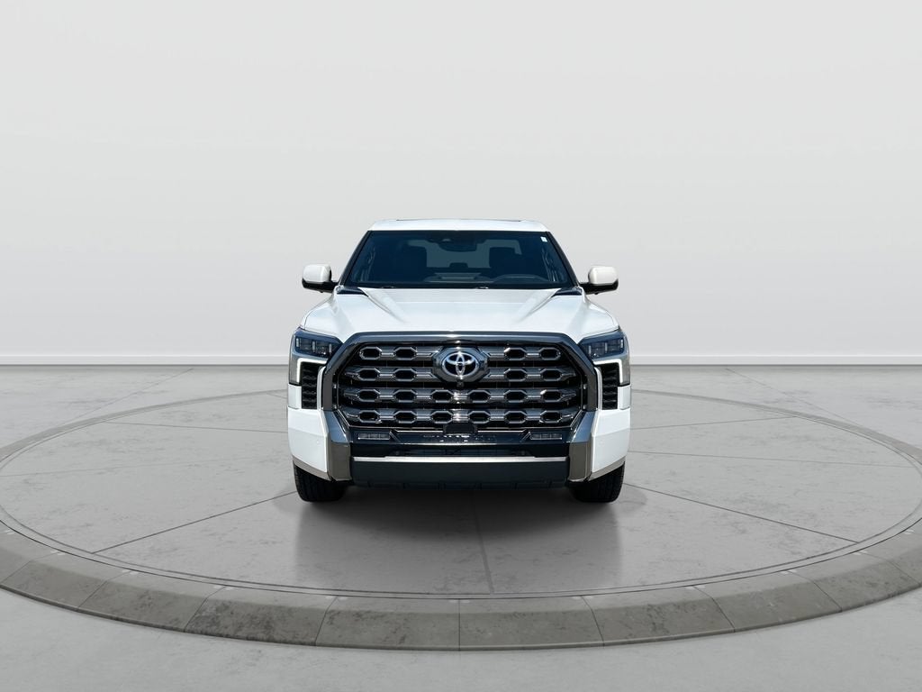 2024 Toyota Tundra Hybrid Platinum 4WD