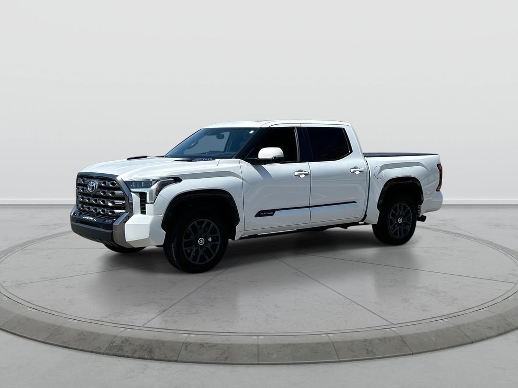 2024 Toyota Tundra Hybrid Platinum 4WD