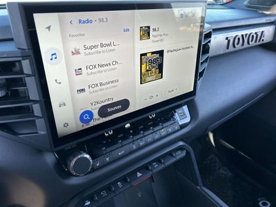 2025 Toyota Tundra Hybrid TRD Pro Hybrid CrewMax 5.5' Bed