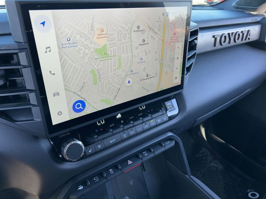 2025 Toyota Tundra Hybrid TRD Pro Hybrid CrewMax 5.5' Bed