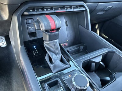 2025 Toyota Tundra Hybrid TRD Pro Hybrid CrewMax 5.5' Bed