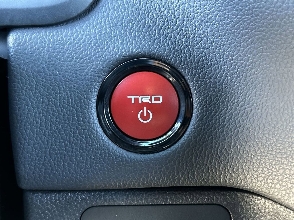 2025 Toyota Tundra Hybrid TRD Pro Hybrid CrewMax 5.5' Bed