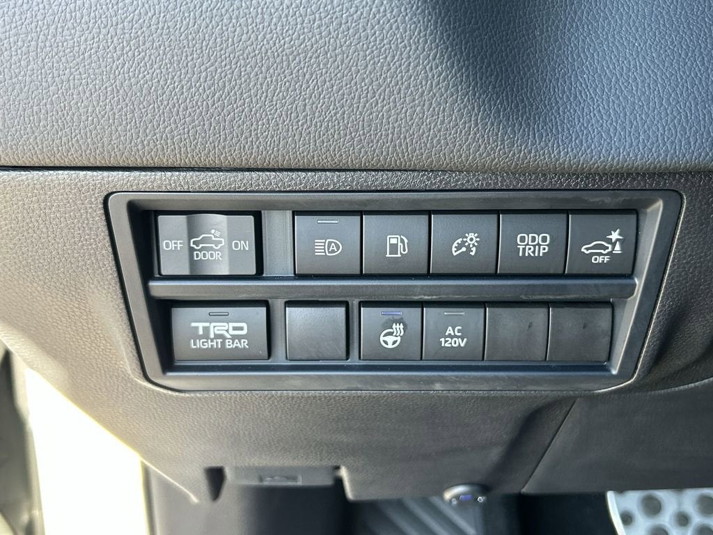 2025 Toyota Tundra Hybrid TRD Pro Hybrid CrewMax 5.5' Bed