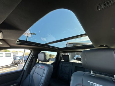 2025 Toyota Tundra Hybrid TRD Pro Hybrid CrewMax 5.5' Bed