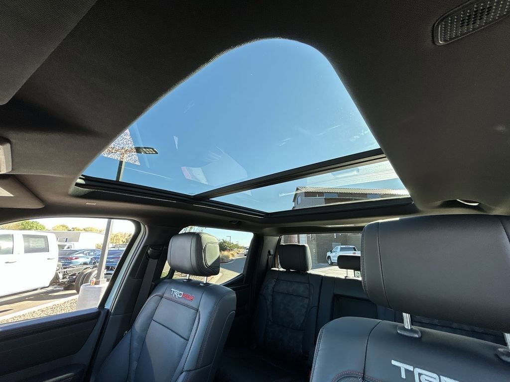 2025 Toyota Tundra Hybrid TRD Pro Hybrid CrewMax 5.5' Bed