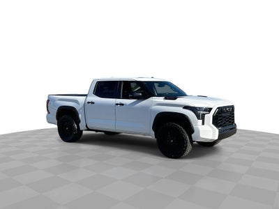 2025 Toyota Tundra Hybrid TRD Pro Hybrid CrewMax 5.5' Bed