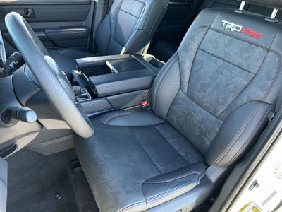 2025 Toyota Tundra Hybrid TRD Pro Hybrid CrewMax 5.5' Bed