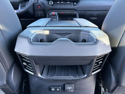 2025 Toyota Tundra Hybrid TRD Pro Hybrid CrewMax 5.5' Bed