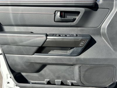 2025 Toyota Tundra Hybrid TRD Pro Hybrid CrewMax 5.5' Bed