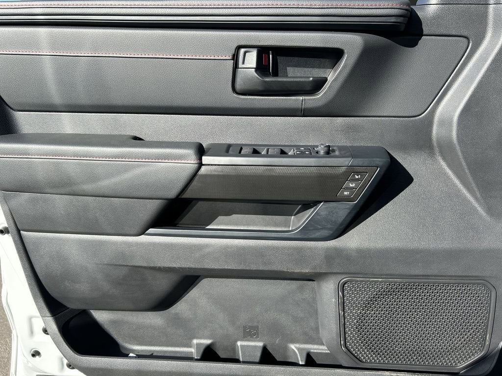 2025 Toyota Tundra Hybrid TRD Pro Hybrid CrewMax 5.5' Bed