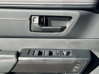 2025 Toyota Tundra Hybrid TRD Pro Hybrid CrewMax 5.5' Bed