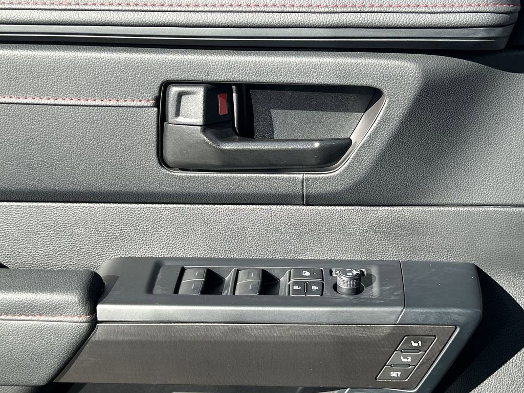 2025 Toyota Tundra Hybrid TRD Pro Hybrid CrewMax 5.5' Bed