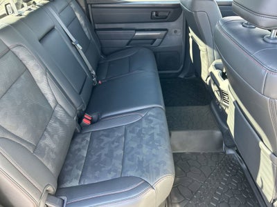 2025 Toyota Tundra Hybrid TRD Pro Hybrid CrewMax 5.5' Bed