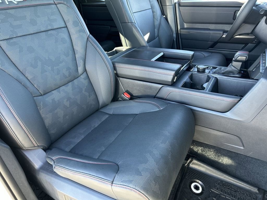 2025 Toyota Tundra Hybrid TRD Pro Hybrid CrewMax 5.5' Bed