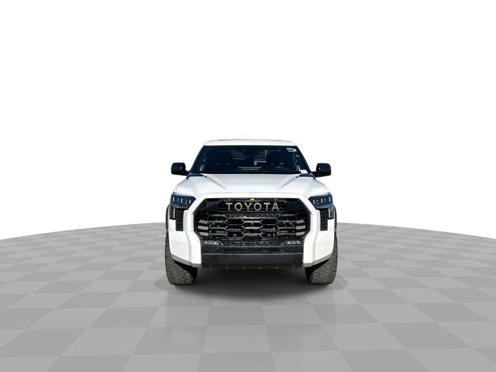 2025 Toyota Tundra Hybrid TRD Pro Hybrid CrewMax 5.5' Bed