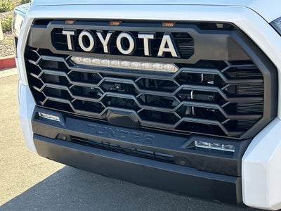 2025 Toyota Tundra Hybrid TRD Pro Hybrid CrewMax 5.5' Bed