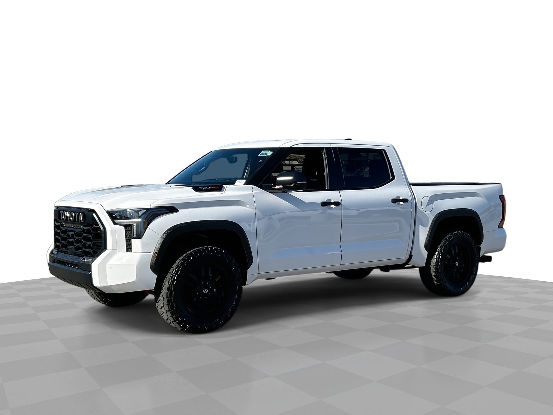 2025 Toyota Tundra Hybrid TRD Pro Hybrid CrewMax 5.5' Bed