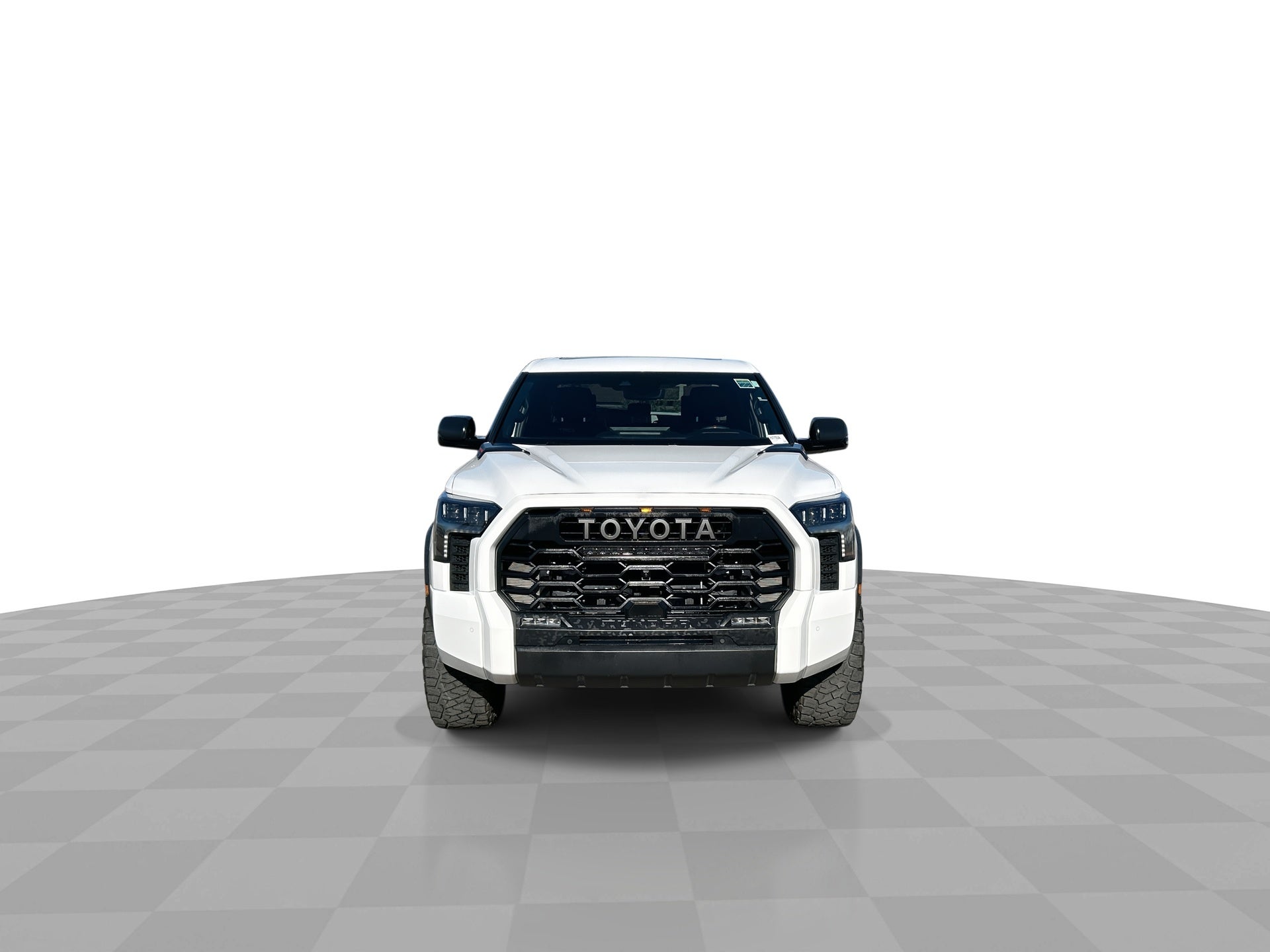 2025 Toyota Tundra Hybrid TRD Pro Hybrid CrewMax 5.5' Bed