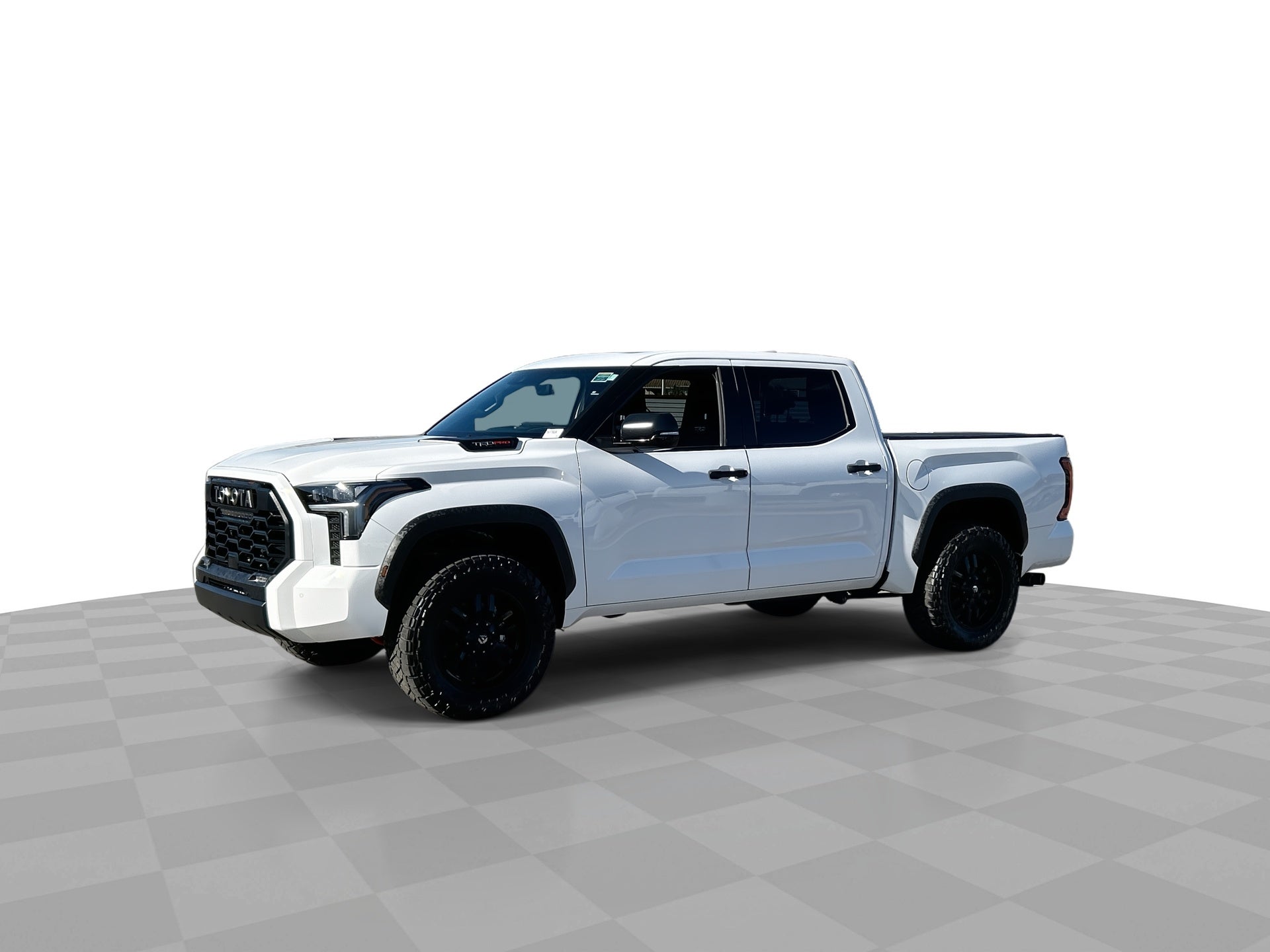 2025 Toyota Tundra Hybrid TRD Pro Hybrid CrewMax 5.5' Bed