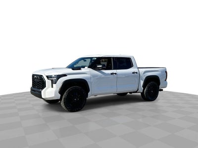 2025 Toyota Tundra Hybrid TRD Pro Hybrid CrewMax 5.5' Bed