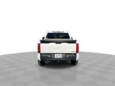 2025 Toyota Tundra Hybrid TRD Pro Hybrid CrewMax 5.5' Bed