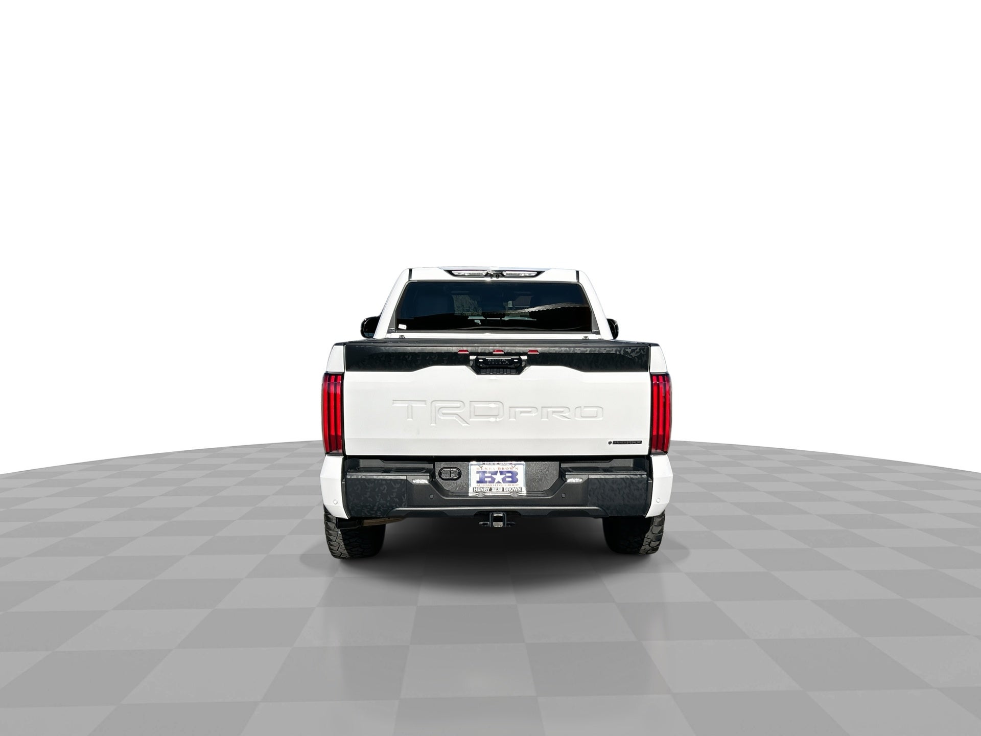 2025 Toyota Tundra Hybrid TRD Pro Hybrid CrewMax 5.5' Bed