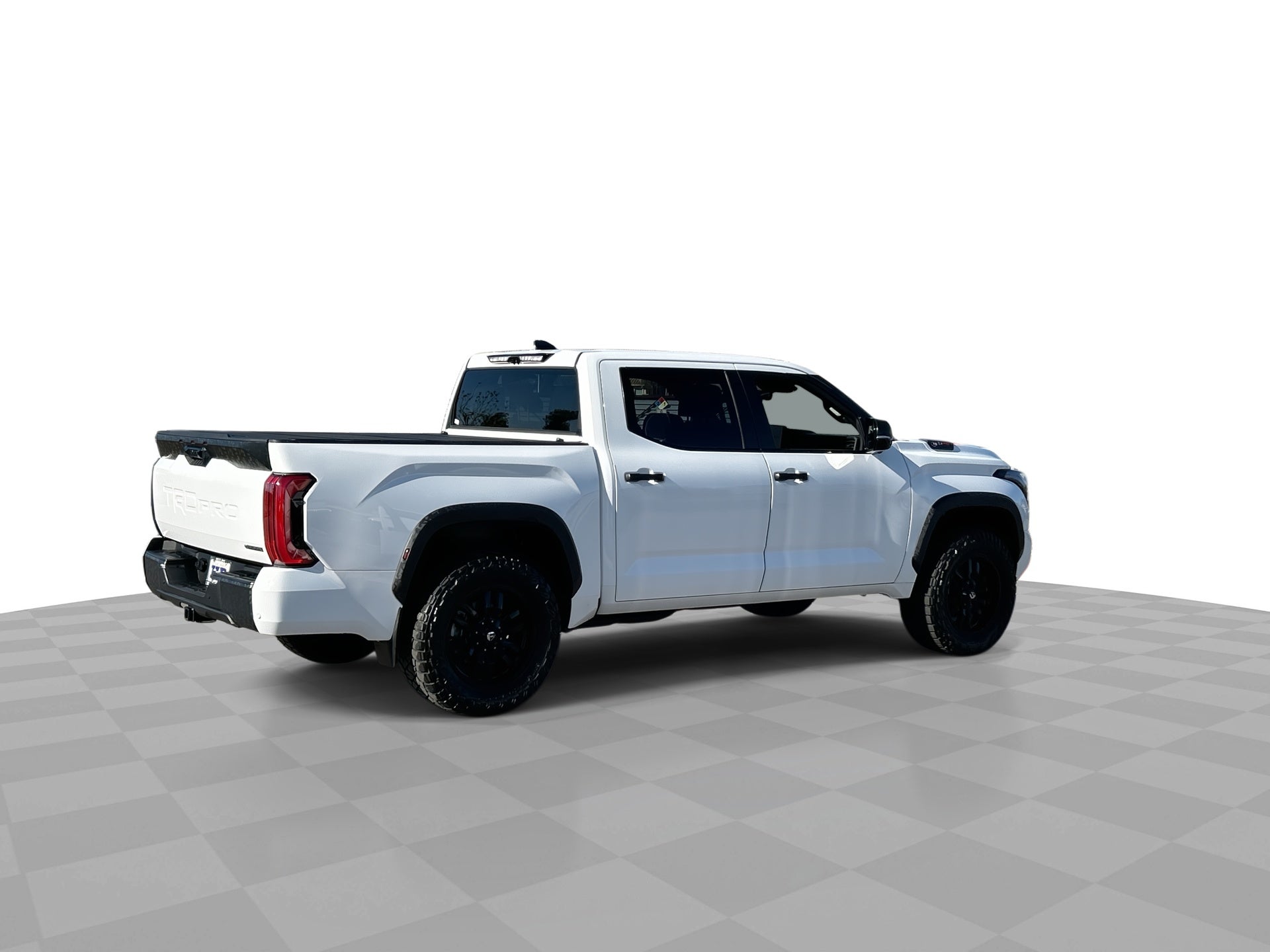 2025 Toyota Tundra Hybrid TRD Pro Hybrid CrewMax 5.5' Bed