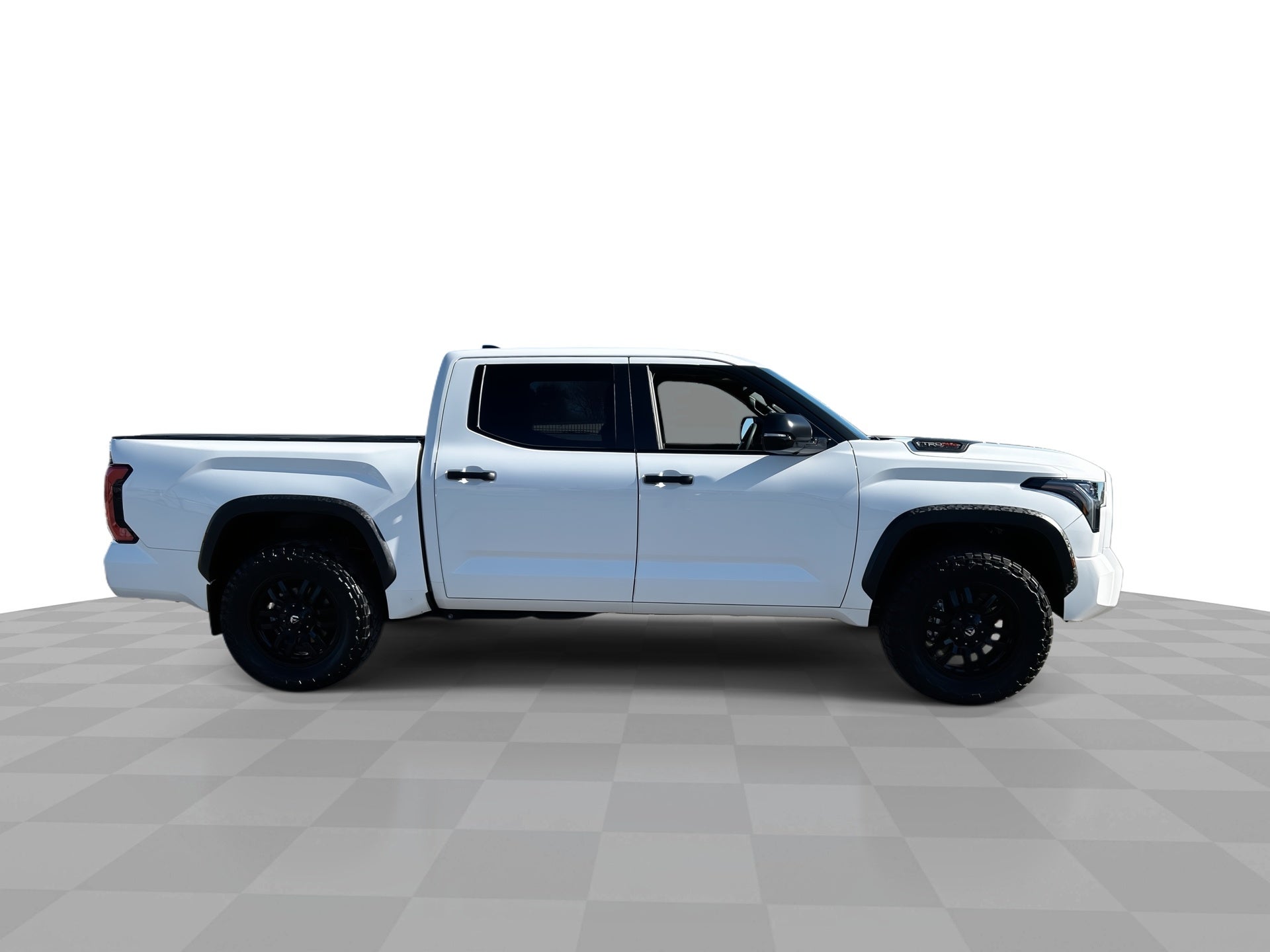 2025 Toyota Tundra Hybrid TRD Pro Hybrid CrewMax 5.5' Bed