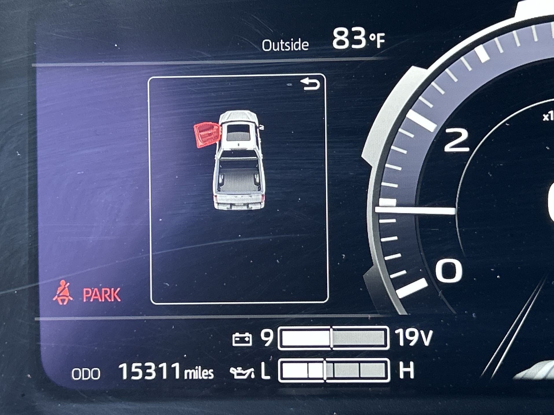 2025 Toyota Tundra Hybrid TRD Pro Hybrid CrewMax 5.5' Bed