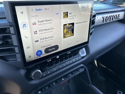 2025 Toyota Tundra Hybrid TRD Pro Hybrid CrewMax 5.5' Bed