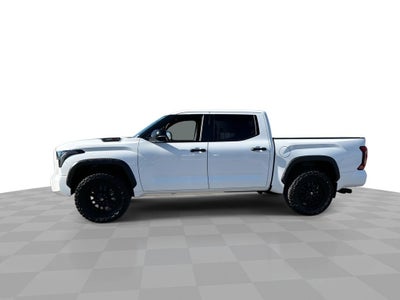 2025 Toyota Tundra Hybrid TRD Pro Hybrid CrewMax 5.5' Bed