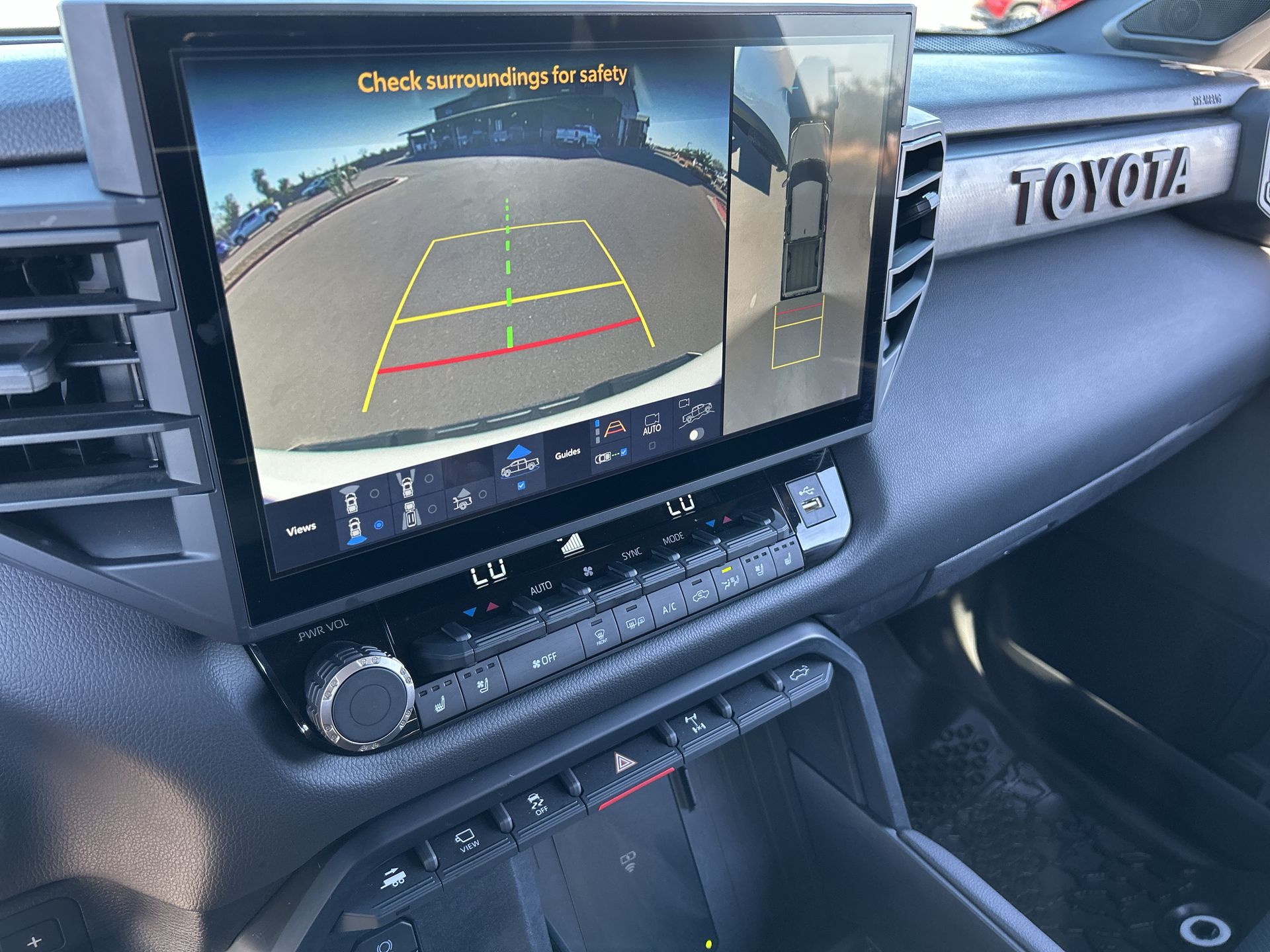 2025 Toyota Tundra Hybrid TRD Pro Hybrid CrewMax 5.5' Bed