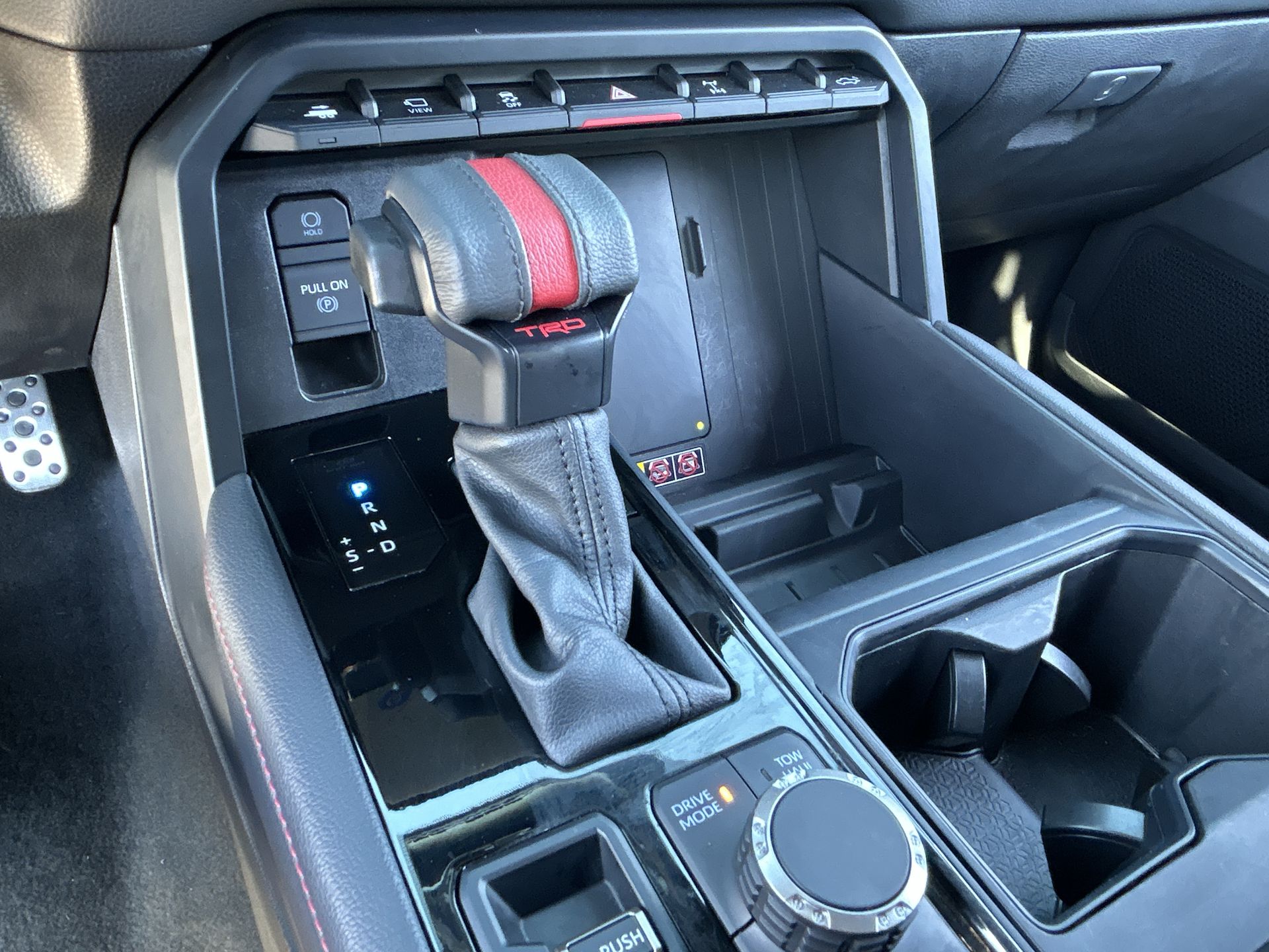 2025 Toyota Tundra Hybrid TRD Pro Hybrid CrewMax 5.5' Bed