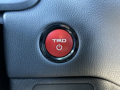 2025 Toyota Tundra Hybrid TRD Pro Hybrid CrewMax 5.5' Bed