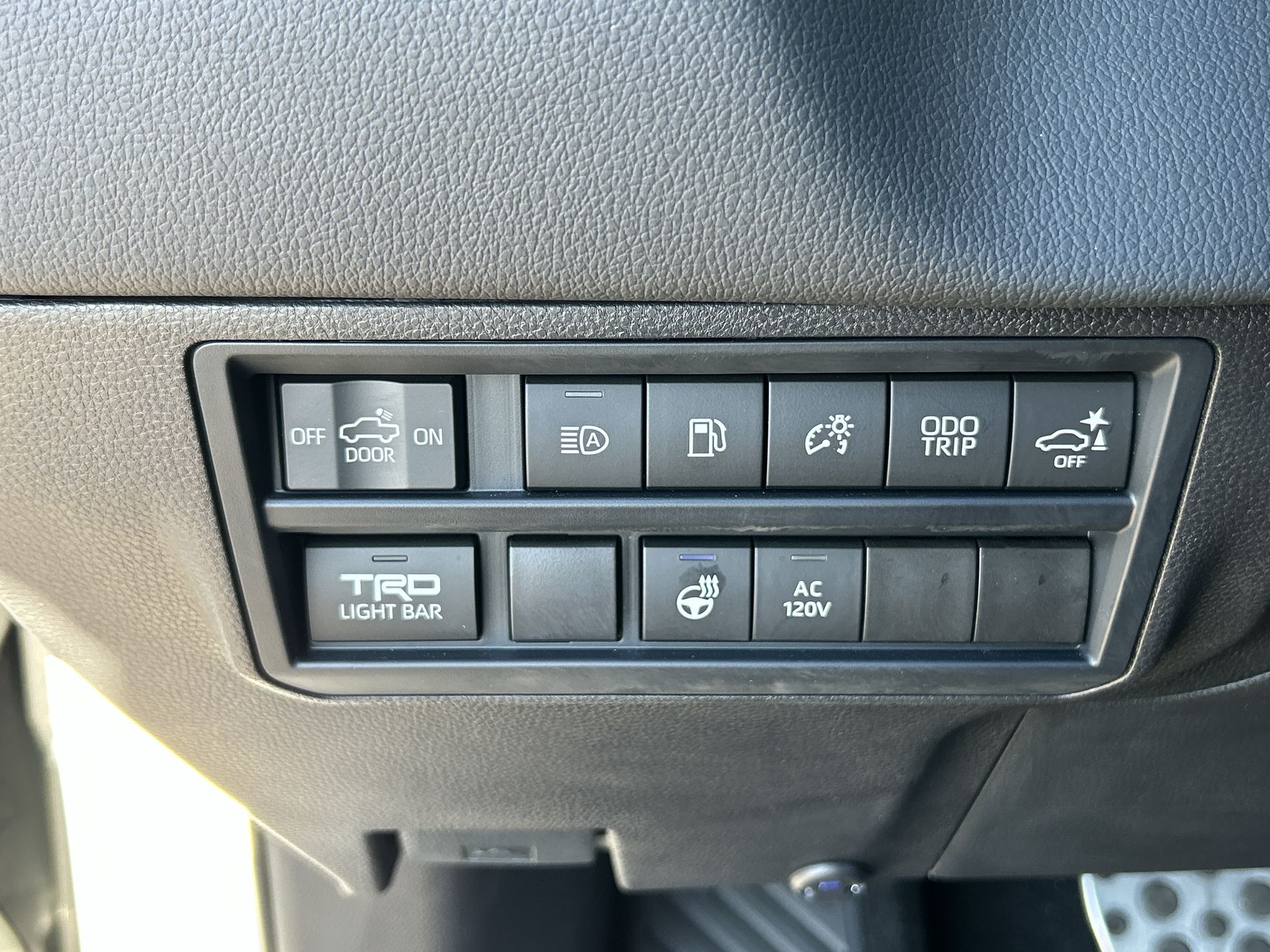 2025 Toyota Tundra Hybrid TRD Pro Hybrid CrewMax 5.5' Bed