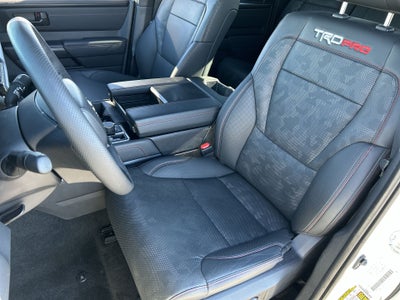 2025 Toyota Tundra Hybrid TRD Pro Hybrid CrewMax 5.5' Bed