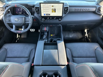 2025 Toyota Tundra Hybrid TRD Pro Hybrid CrewMax 5.5' Bed