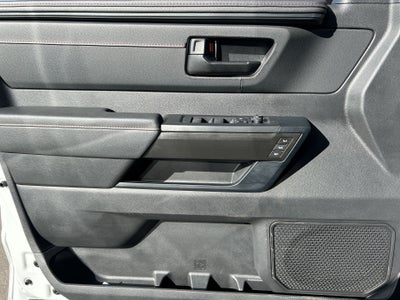 2025 Toyota Tundra Hybrid TRD Pro Hybrid CrewMax 5.5' Bed