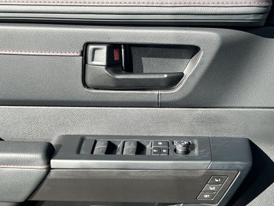 2025 Toyota Tundra Hybrid TRD Pro Hybrid CrewMax 5.5' Bed