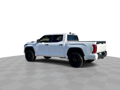 2025 Toyota Tundra Hybrid TRD Pro Hybrid CrewMax 5.5' Bed