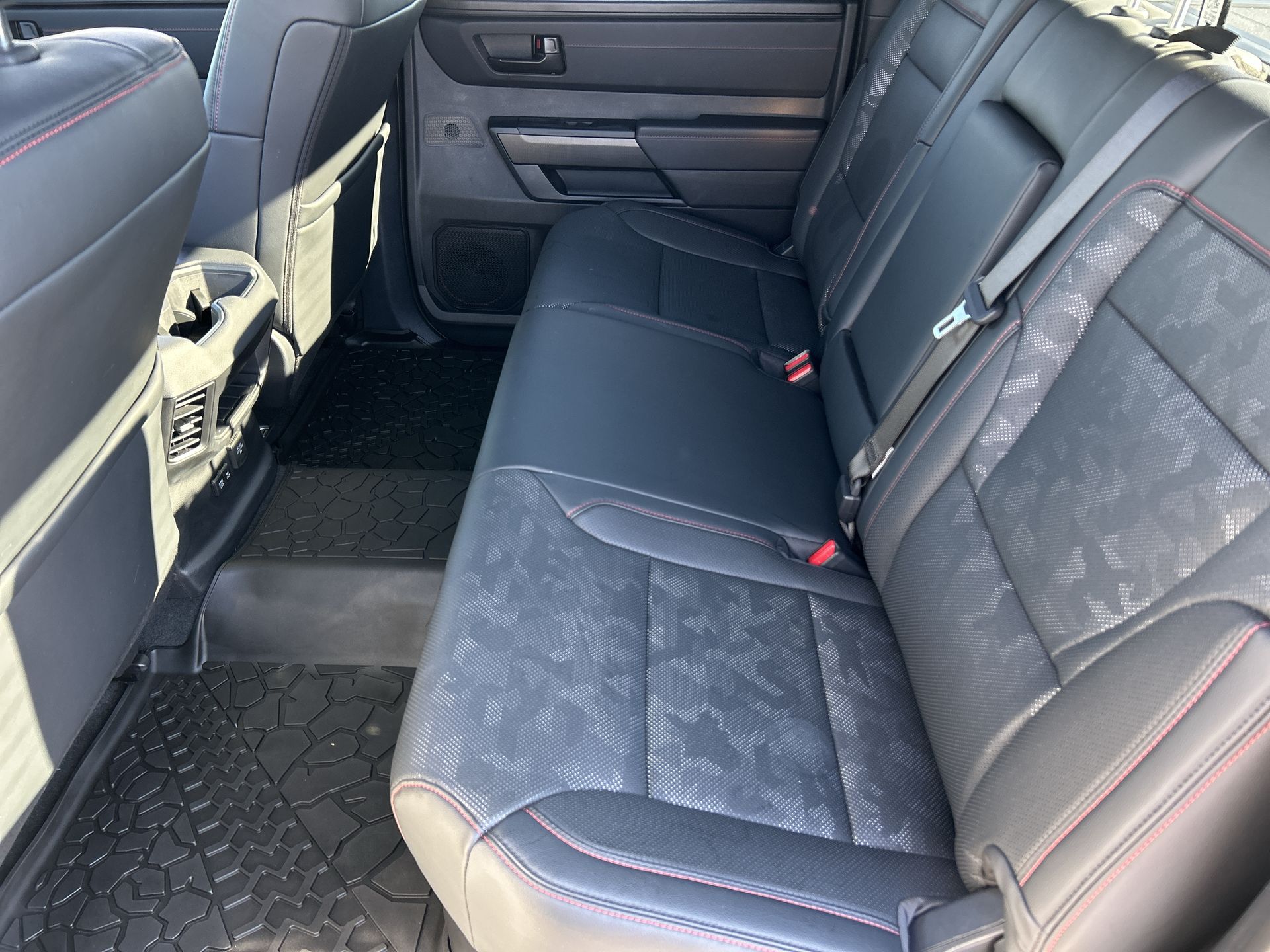 2025 Toyota Tundra Hybrid TRD Pro Hybrid CrewMax 5.5' Bed