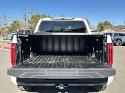 2025 Toyota Tundra Hybrid TRD Pro Hybrid CrewMax 5.5' Bed