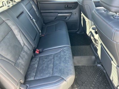 2025 Toyota Tundra Hybrid TRD Pro Hybrid CrewMax 5.5' Bed