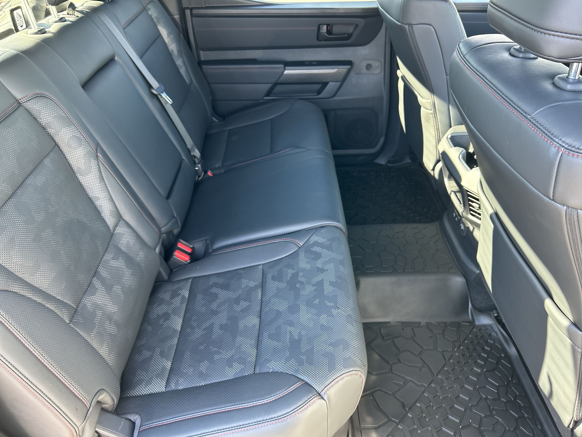 2025 Toyota Tundra Hybrid TRD Pro Hybrid CrewMax 5.5' Bed