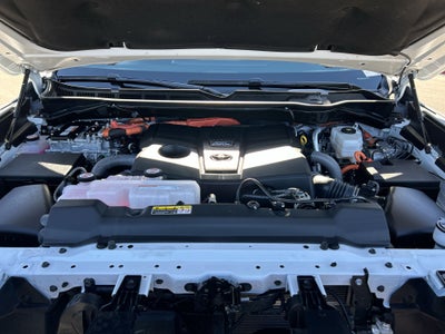 2025 Toyota Tundra Hybrid TRD Pro Hybrid CrewMax 5.5' Bed