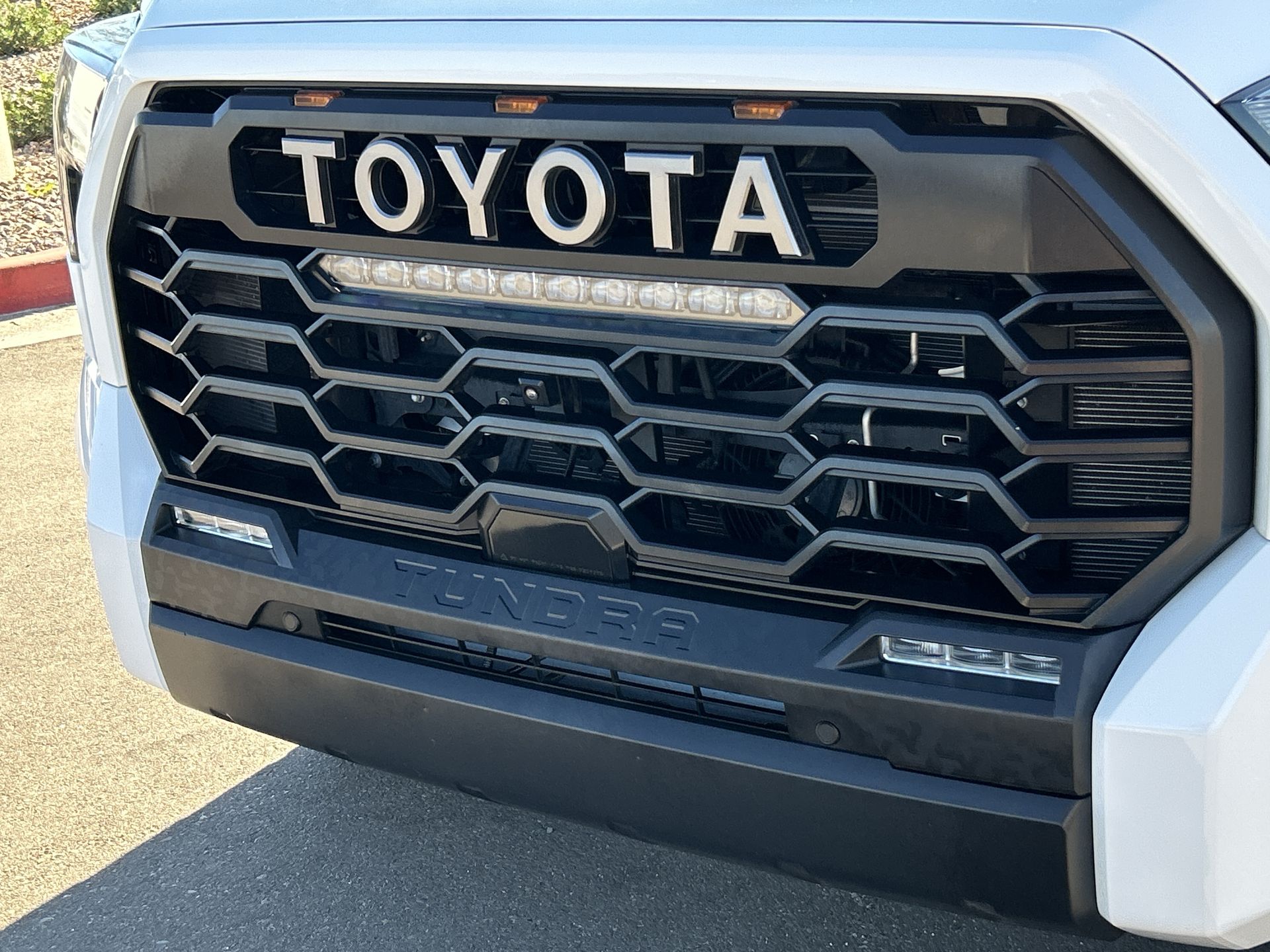 2025 Toyota Tundra Hybrid TRD Pro Hybrid CrewMax 5.5' Bed