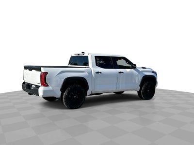 2025 Toyota Tundra Hybrid TRD Pro Hybrid CrewMax 5.5' Bed