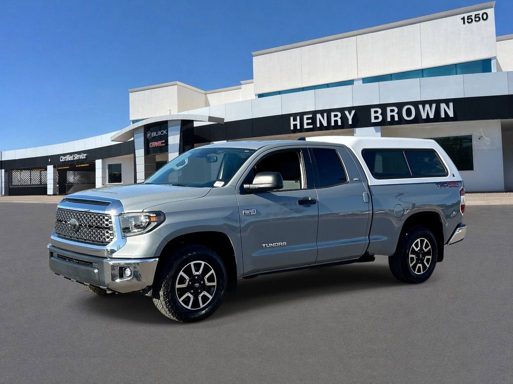 2021 Toyota Tundra SR5