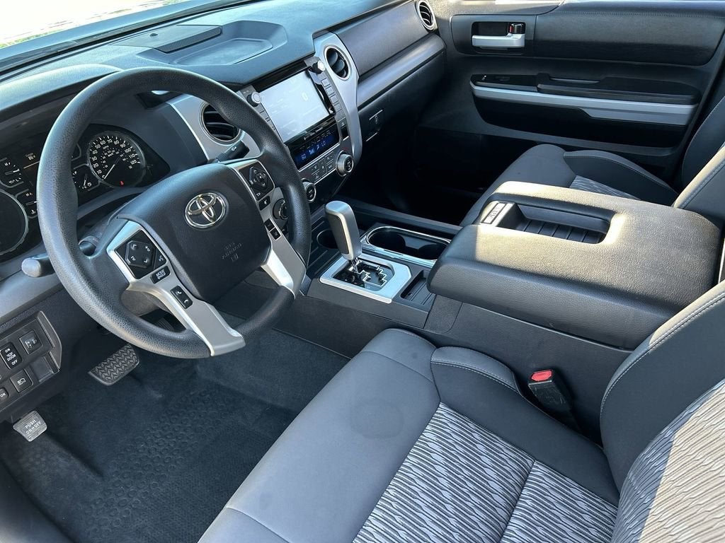 2021 Toyota Tundra SR5