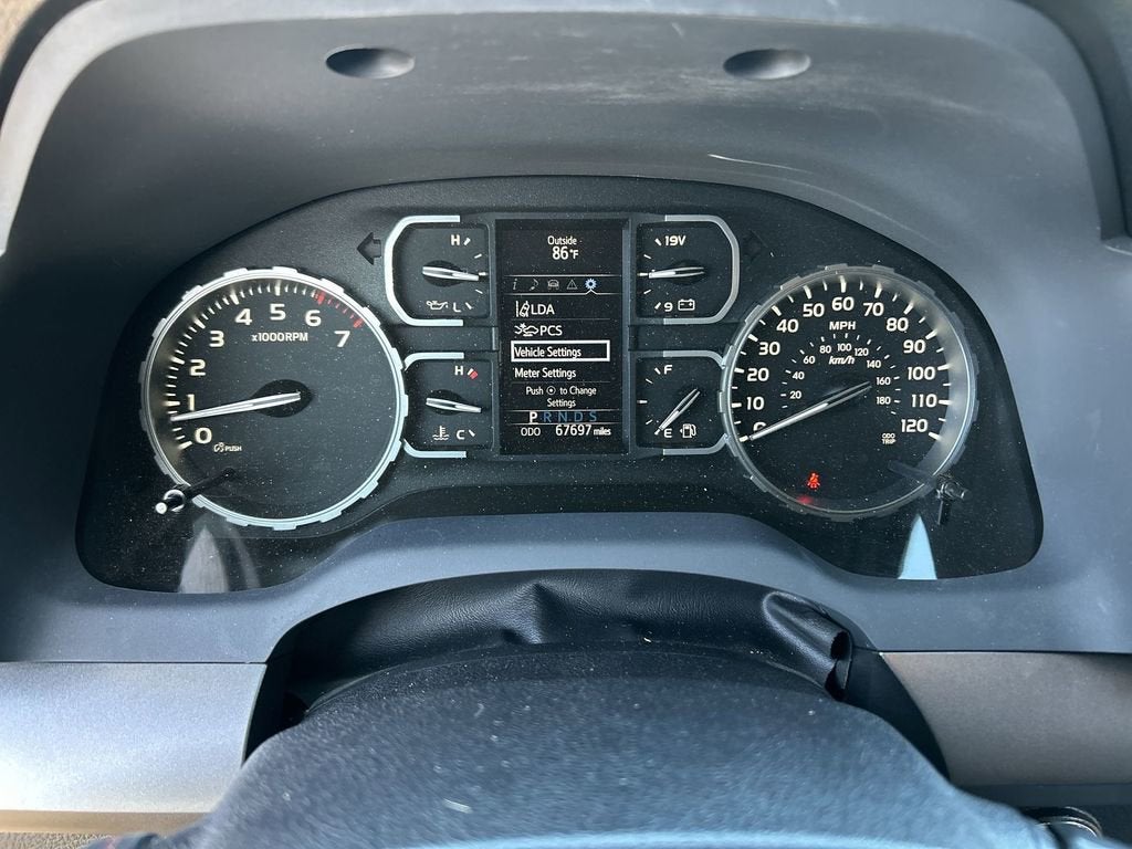 2021 Toyota Tundra SR5